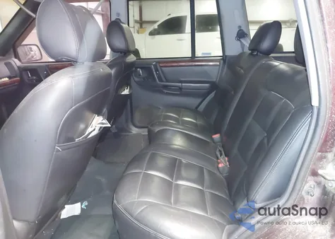 1997 Jeep Grand Cherokee Limited из США, поврежденный, VIN 1J4GZ78Y5VC753739